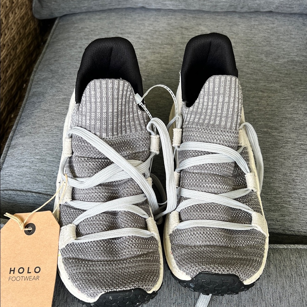 HOLO Footwear Gray Sneakers